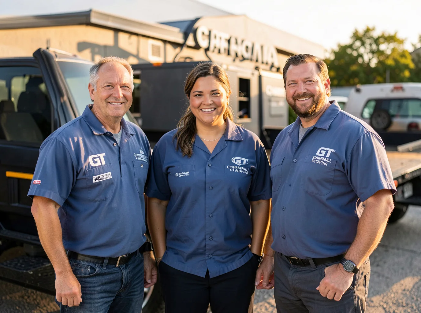 Flat Roof Repair company in Kennesaw, GA