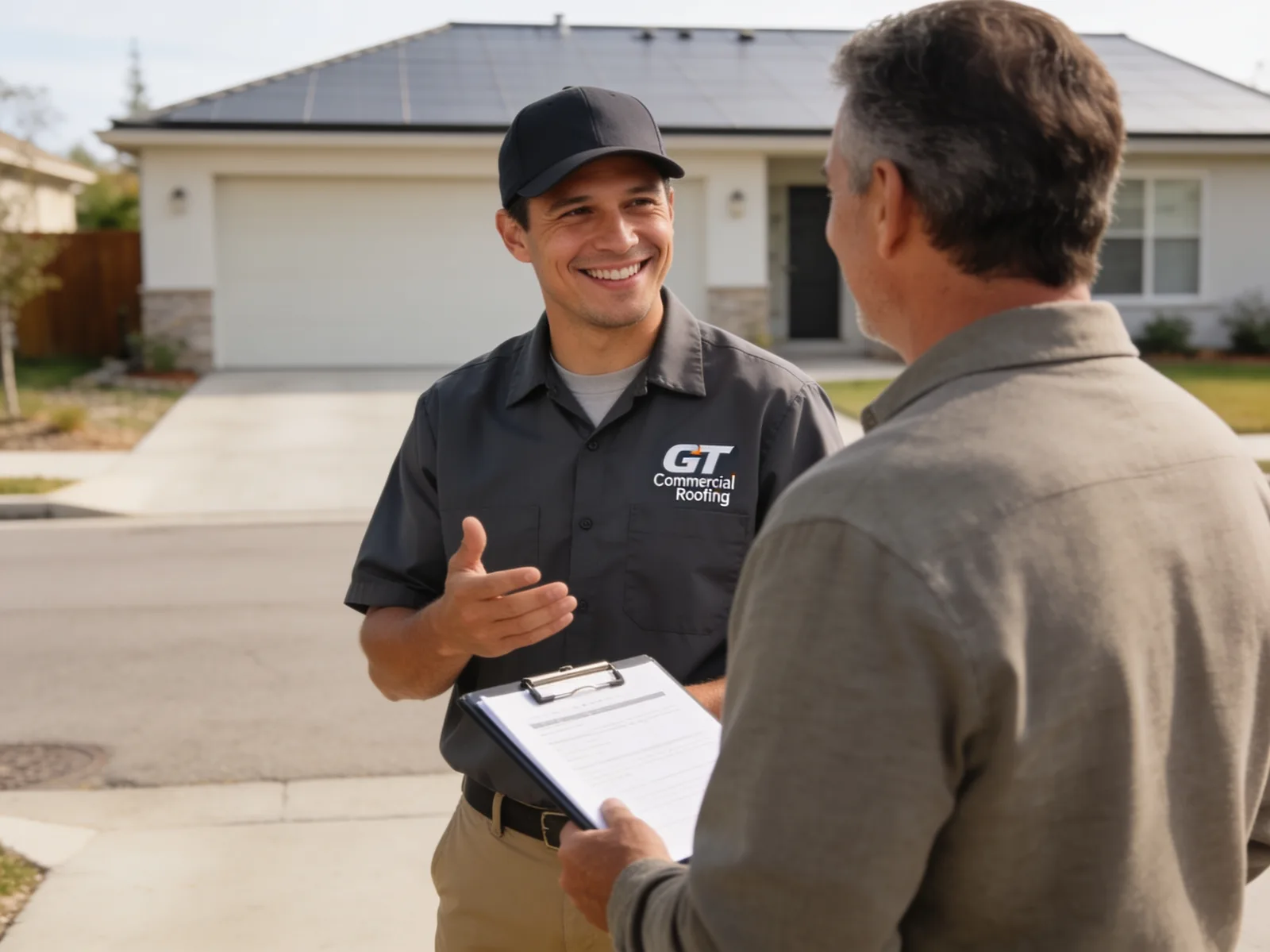Flat Roof Repair Kennesaw, GA FAQs